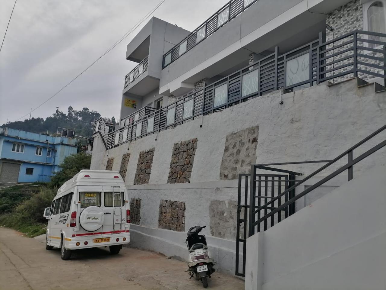 Summer Dreams Cottage Кодайканал Екстер'єр фото