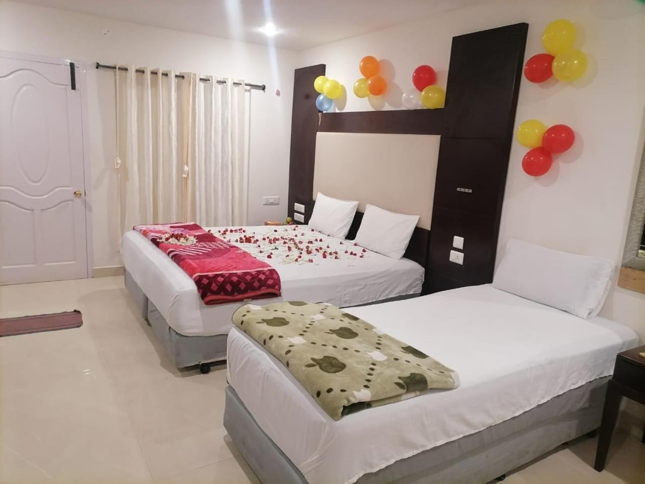 Summer Dreams Cottage Кодайканал Екстер'єр фото